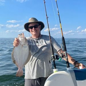 Meet your Posher, Eric